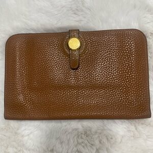 Hermes Dogon GM Long Wallet